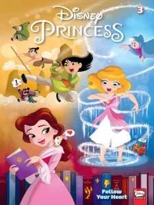 Disney Princess - Is. 3 2025