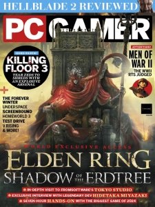 PC Gamer UK - 08.2024