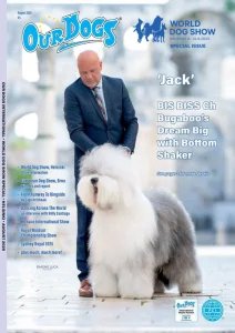 Our Dogs Int - 08.2025