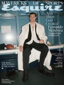 Esquire USA - 04/05 2026