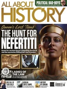 All About History - Is 165 2026