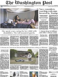 The Washington Post - 08.16.2026