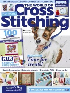 The World of Cross Stitching - 06.2025