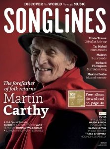 Songlines - 07.2025