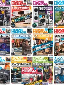 Home Cinema Choice - 2013 Full Year