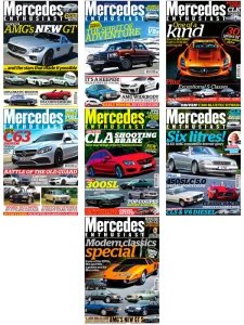 Mercedes Enthusiast - 2015 Full Year Compilation