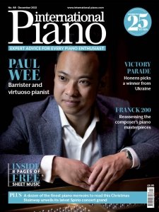 International Piano - 12.2022