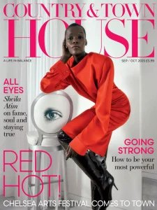 Country & Town House - 09/10 2025