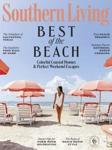 Southern Living - 08.2026
