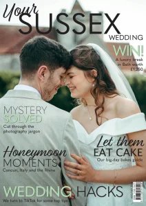 Your Sussex Wedding - 08/09 2025