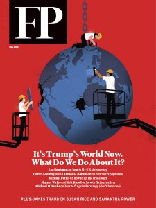 Foreign Policy - Fall 2019
