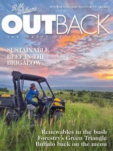 Outback - Is. 168 2026
