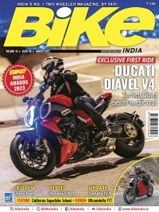 Bike IN - 03.2023