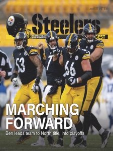 Steelers Digest - 01.2021