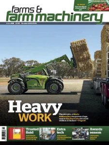 Farms and Farm Machinery - Is. 448 2025