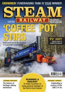 Steam Railway - 04.2.2026