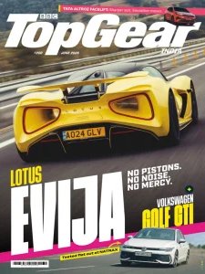 BBC Top Gear IN - 06.2025