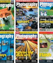 Photography Monthly - 2009 Full Year Compilation