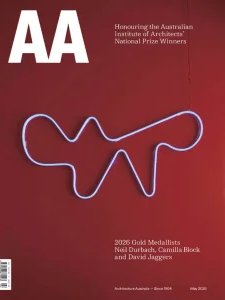 Architecture Australia - 05.2026