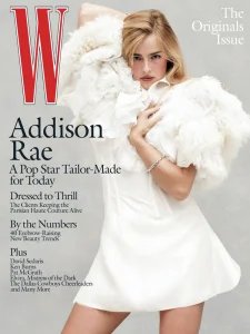 W Magazine - Vol 5 2025