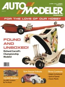 Auto Modeler - 06/07 2025