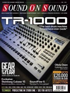 Sound On Sound UK - 12.2025
