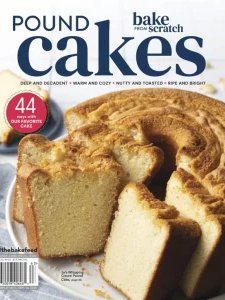 Bake from Scratch - Pound Cakes 2026
