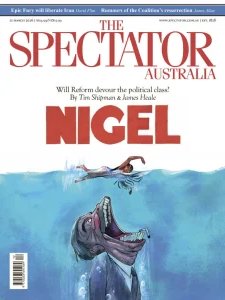 The Spectator AU - 21.03.2026
