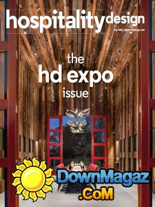 Hospitality Design - 05.2017