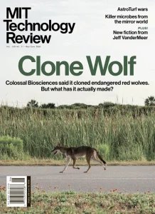 MIT Technology Review - 05/06 2026