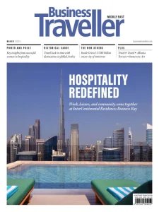 Business Traveller ME - 03.2025