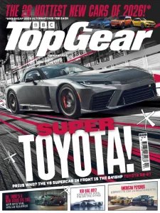 BBC Top Gear UK - 02.2026