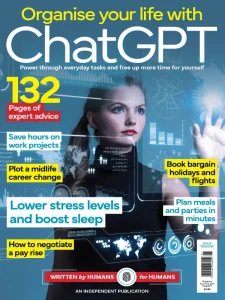 Anthem Tech Guides AI & ChatGPT - Organise Your Life 2026