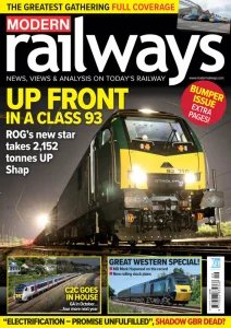 Modern Railways - 09.2025