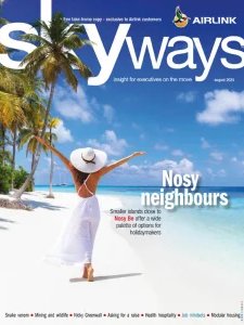 Skyways - 08.2025