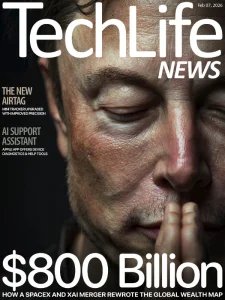Techlife News - 02.7.2026