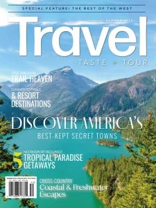 Travel, Taste and Tour - Summer 2025