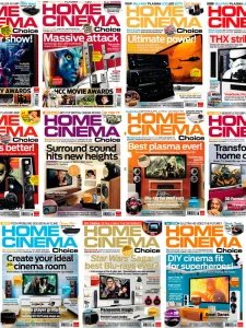 Home Cinema Choice - 2011 Full Year