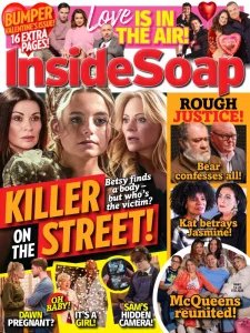 Inside Soap UK - 14.02.2026