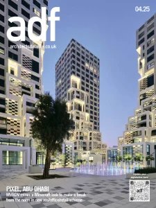 Architects Datafile - 04.2025
