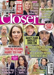 Closer UK - 30.05.2026