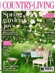 Country Living UK - 04.2026