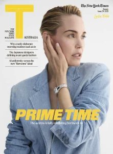 The New York Times Style AU - Is. 29 2025
