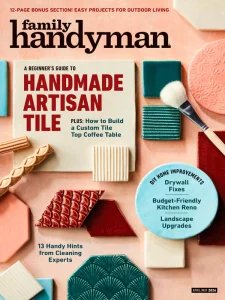 Family Handyman - 04/05 2026
