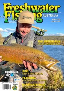 Freshwater Fishing AU - 07/09 2026