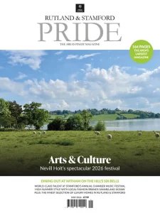 Rutland & Stamford Pride - 05.2026