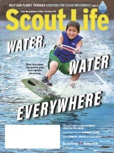 Scout Life - 03.2025