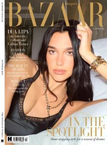Harper's Bazaar UK - 10.2025