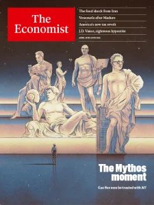 The Economist USA - 04.18.2026
