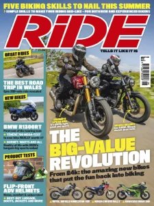RiDE - 08.2025